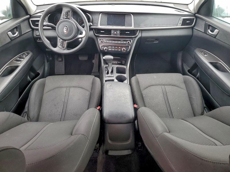 Photo 8 from auction – 2018 KIA OPTIMA LX with VIN 5XXGT4L34JG196107