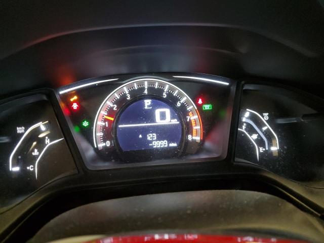 Photo 9 from auction – 2016 HONDA CIVIC LX with VIN 19XFC2F55GE004076
