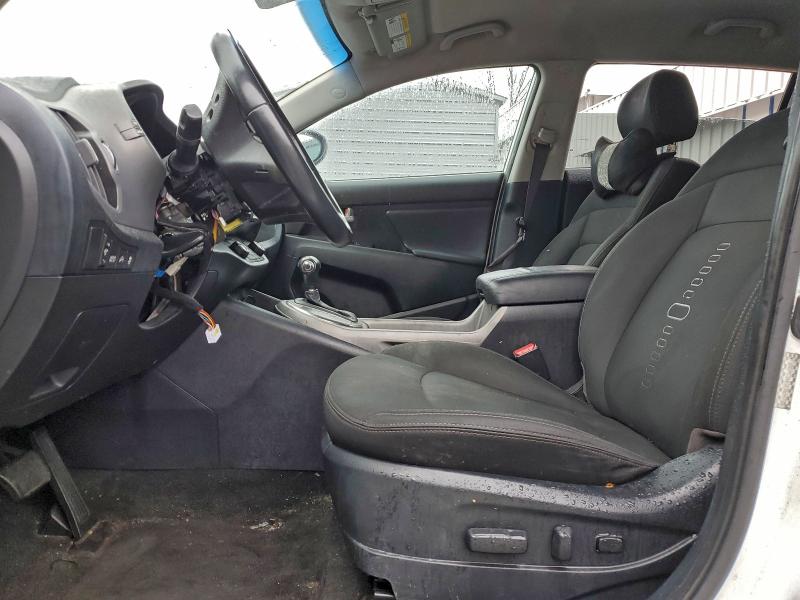 Photo 7 from auction – 2015 KIA SPORTAGE E with VIN KNDPC3AC7F7699725