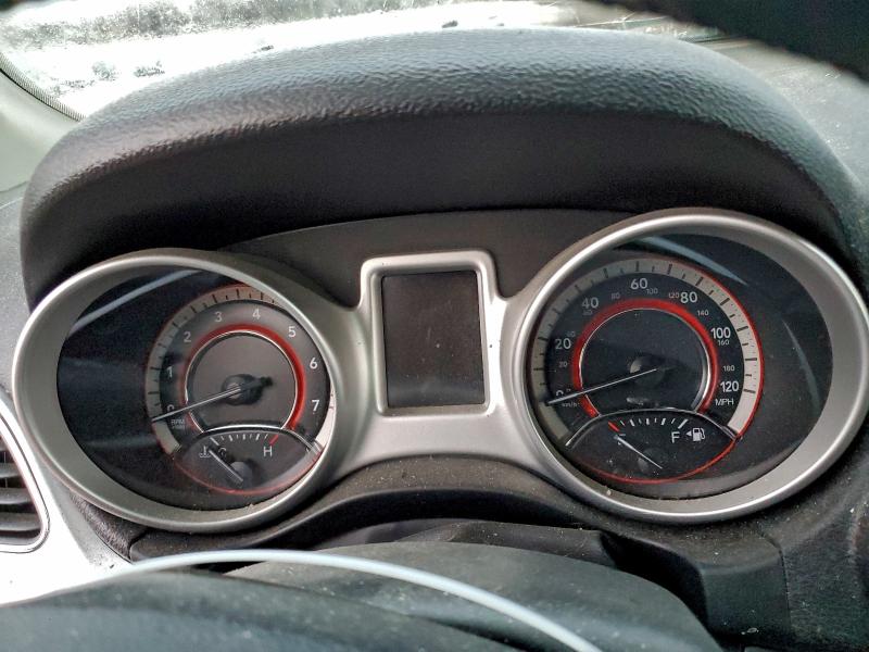 Foto 9 de la subasta – 2018 DODGE JOURNEY SE con VIN 3C4PDCAB1JT498878