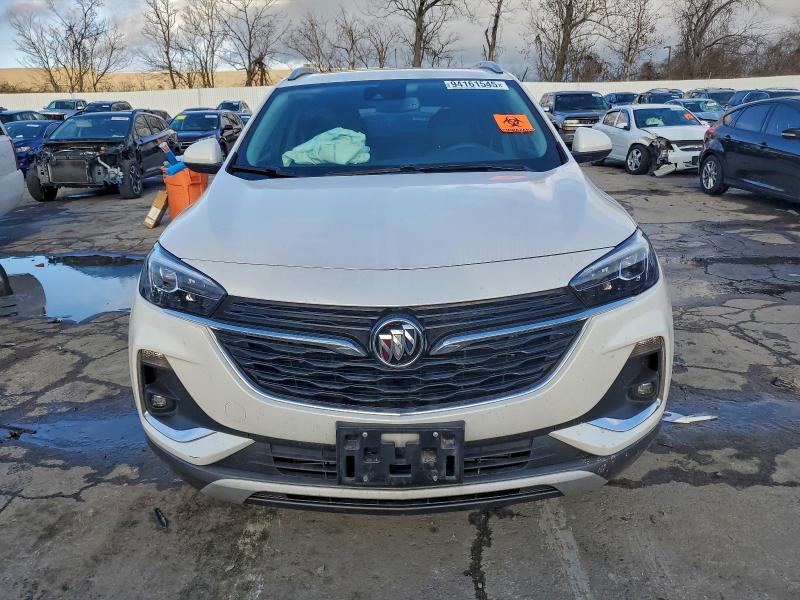 Photo 5 from auction – 2023 BUICK ENCORE GX with VIN KL4MMFSL1PB113772