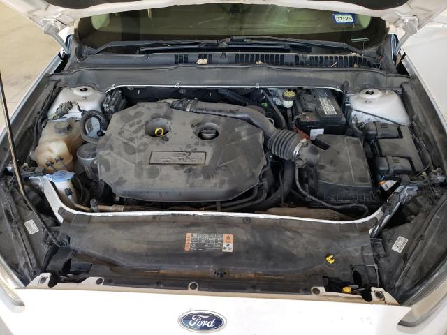 Photo 11 from auction – 2016 FORD FUSION SE with VIN 3FA6P0H97GR374291
