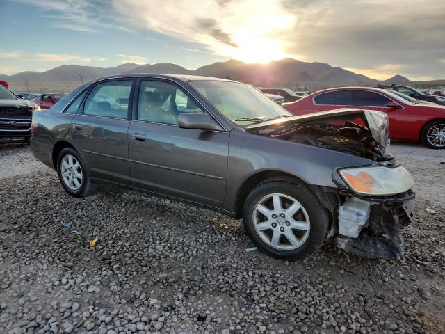 Photo 4 from auction – 2004 TOYOTA AVALON XL with VIN 4T1BF28B94U360306