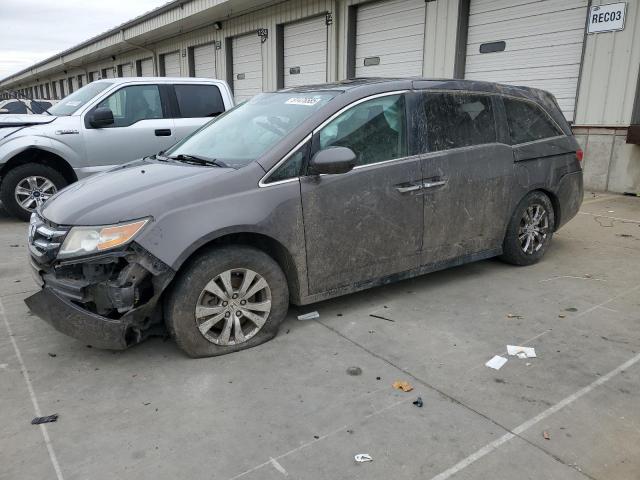 HONDA ODYSSEY 2017 with VIN 5FNRL5H67HB008355 - Photo from auction