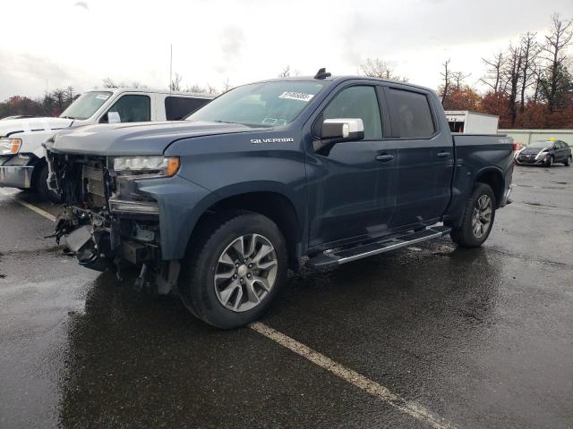 CHEVROLET SILVERADO 2020 with VIN 1GCUYDED2LZ307439 - Photo from auction