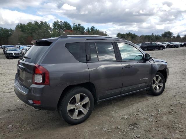 Photo 3 from auction – 2016 JEEP COMPASS LA with VIN 1C4NJDEB4GD789714