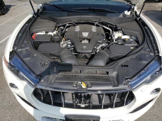 Photo 12 from auction – 2017 MASERATI LEVANTE SP with VIN ZN661XUS4HX222666