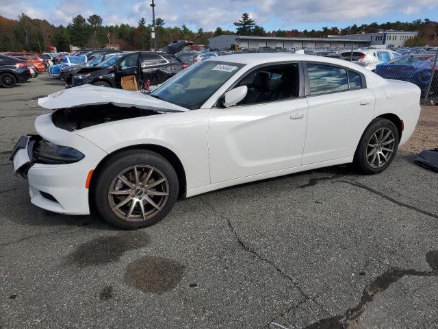 DODGE CHARGER SX 2016 with VIN 2C3CDXJG9GH118810 - Photo from auction