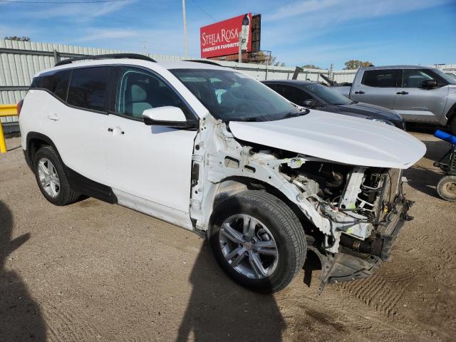 Photo 4 from auction – 2021 GMC TERRAIN SL with VIN 3GKALMEVXML305686