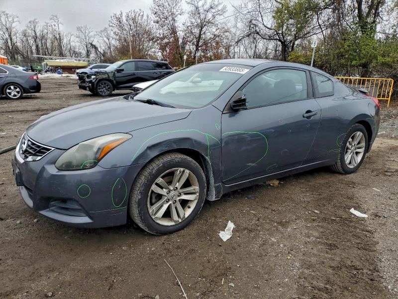 Photo 1 from auction – 2013 NISSAN ALTIMA S with VIN 1N4AL2EP2DC282049
