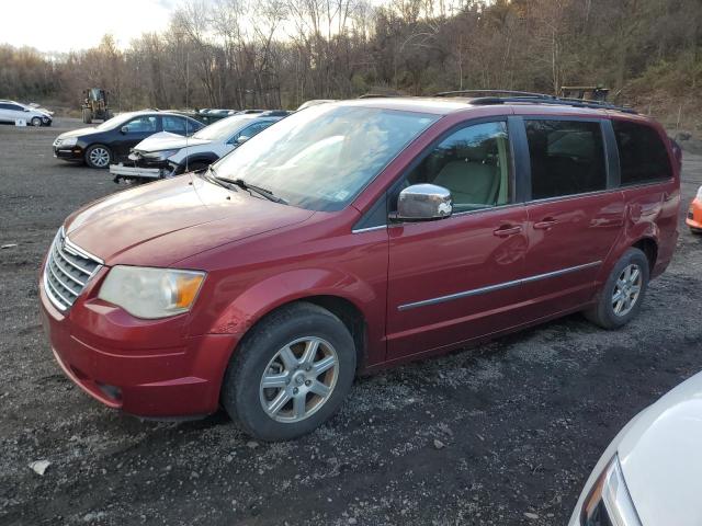 CHRYSLER TOWN & COU 2010 with VIN 2A4RR5D14AR415644 - Photo from auction