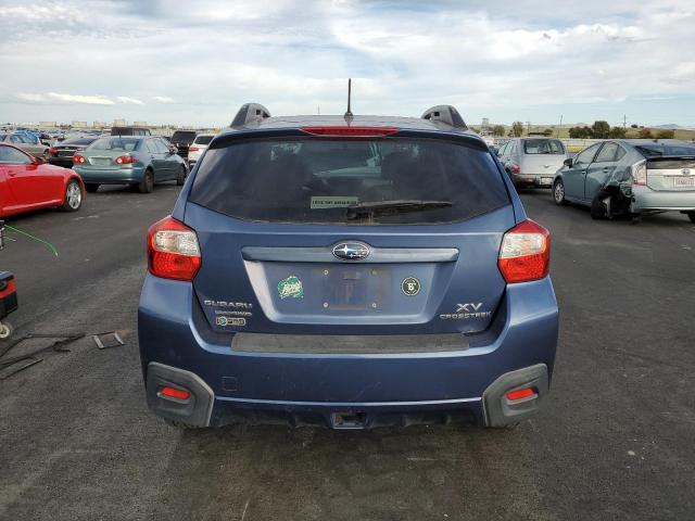 Photo 6 from auction – 2013 SUBARU XV CROSSTR with VIN JF2GPACC0D2820743