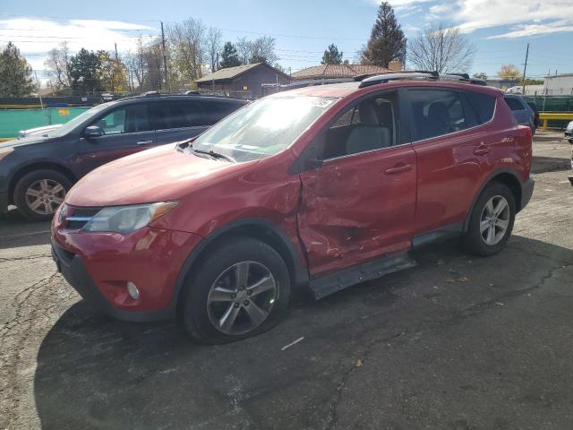 TOYOTA RAV4 XLE 2013 with VIN 2T3RFREV4DW041781 - Photo from auction