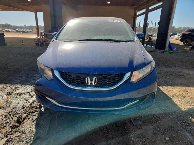 Photo 5 from auction – 2014 HONDA CIVIC LX with VIN 19XFB2E54EE069292