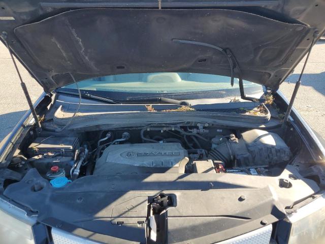 Photo 12 from auction – 2009 ACURA MDX TECHNO with VIN 2HNYD28489H526521