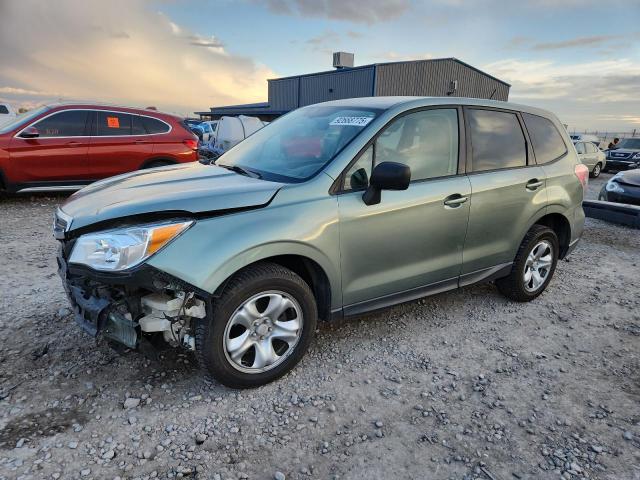 SUBARU FORESTER 2 2014 with VIN JF2SJAAC1EH463585 - Photo from auction