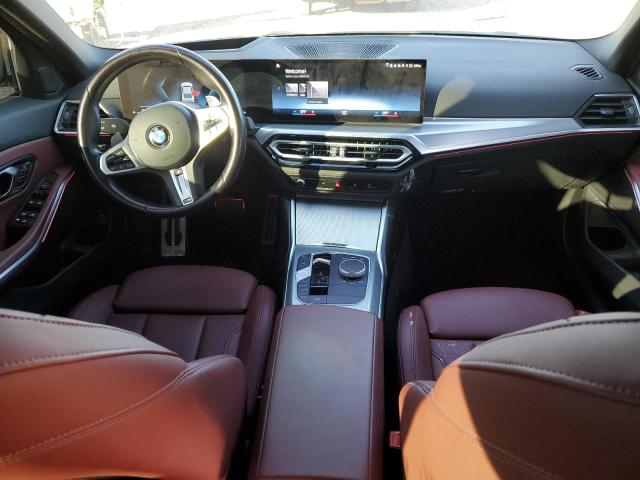 Photo 8 from auction – 2024 BMW M340XI with VIN 3MW49FF07R8E21103