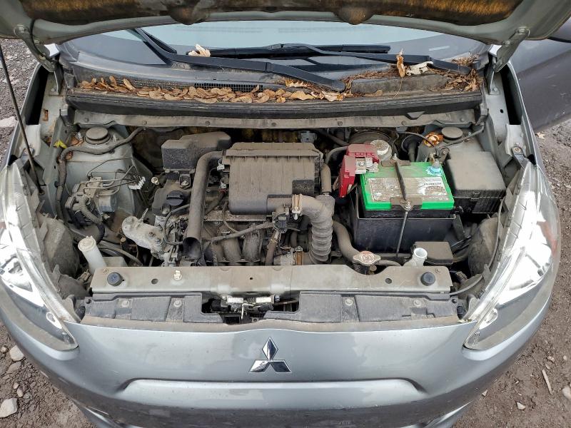 Photo 11 from auction – 2015 MITSUBISHI MIRAGE DE with VIN ML32A3HJ5FH055979