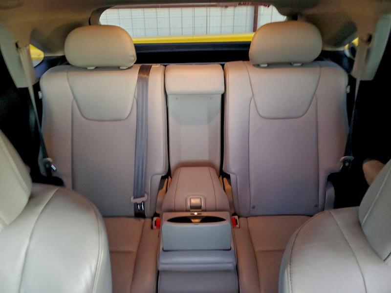 Фото 10 с аукциона – 2015 LEXUS RX 350 с VIN 2T2ZK1BAXFC178392