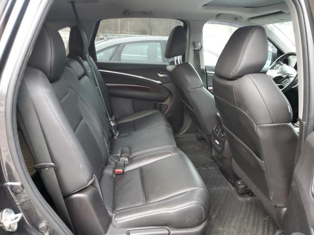 Photo 11 from auction – 2014 ACURA MDX TECHNO with VIN 5FRYD4H48EB015990