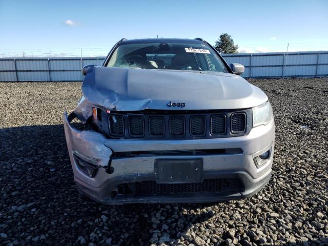 Photo 5 from auction – 2018 JEEP COMPASS LA with VIN 3C4NJDBB2JT401806