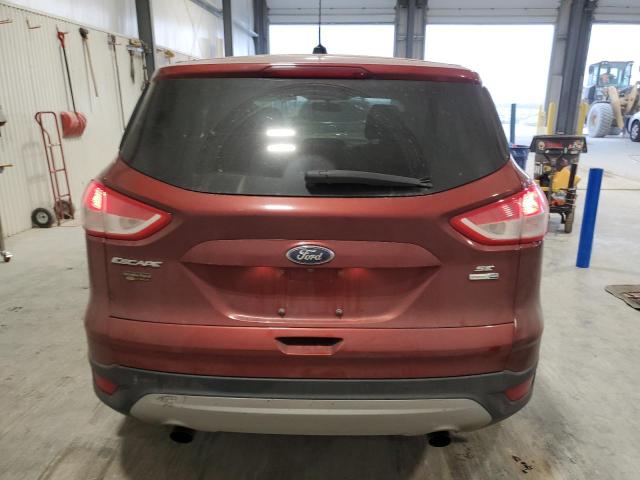 Photo 6 from auction – 2014 FORD ESCAPE SE with VIN 1FMCU9GXXEUB79894
