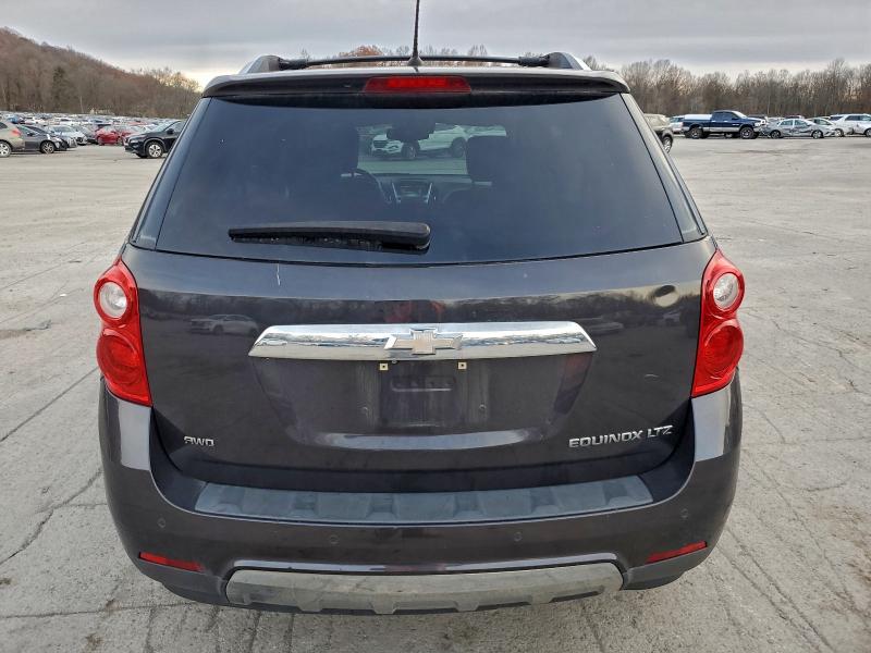 Photo 6 from auction – 2014 CHEVROLET EQUINOX LT with VIN 2GNFLHEK8E6294943
