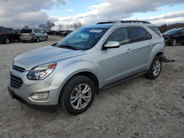 CHEVROLET EQUINOX LT 2017 with VIN 2GNFLFEK5H6114732 - Photo from auction
