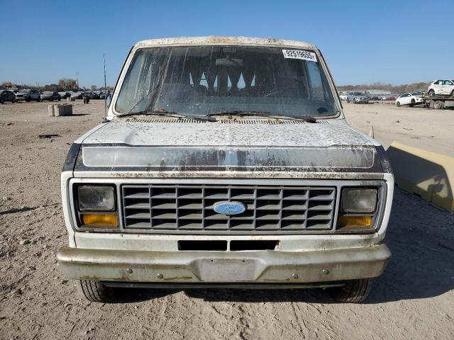 Photo 5 from auction – 1984 FORD ECONOLINE with VIN 1FDDE14Y8EHB82138