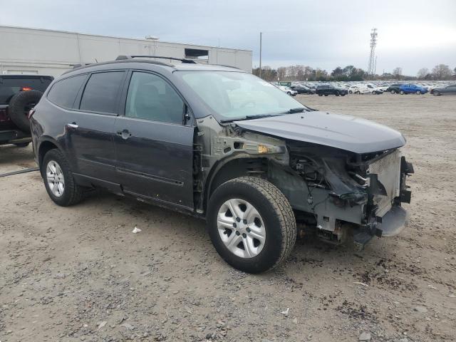 Photo 4 from auction – 2014 CHEVROLET TRAVERSE L with VIN 1GNKVFED2EJ100991