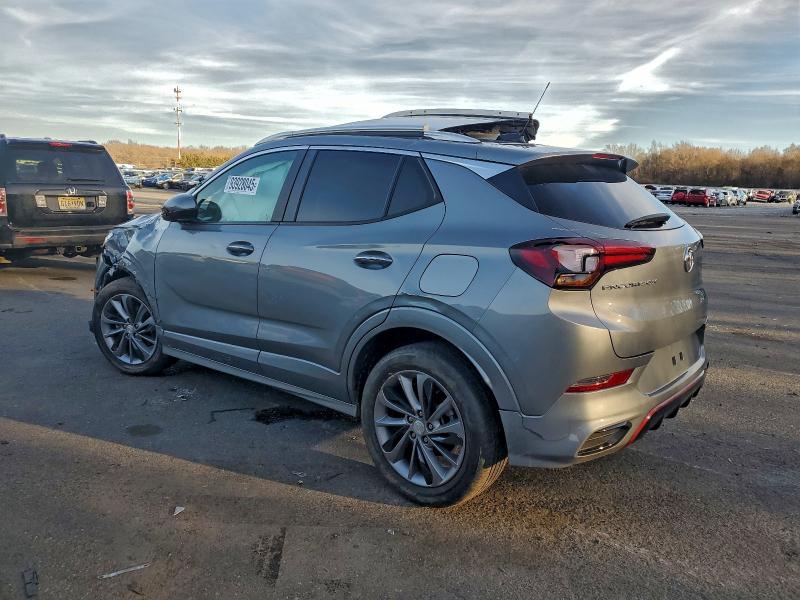 Photo 2 from auction – 2023 BUICK ENCORE GX with VIN KL4MMDSL6PB116056