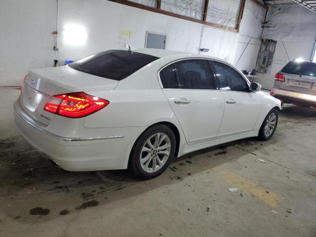 Photo 3 from auction – 2012 GENESIS GV60 STAND with VIN KMHGC4DD8CU181254