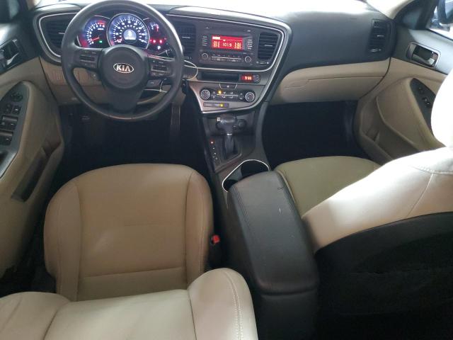 Photo 8 from auction – 2015 KIA OPTIMA with VIN 5XXGM4A76FG451897