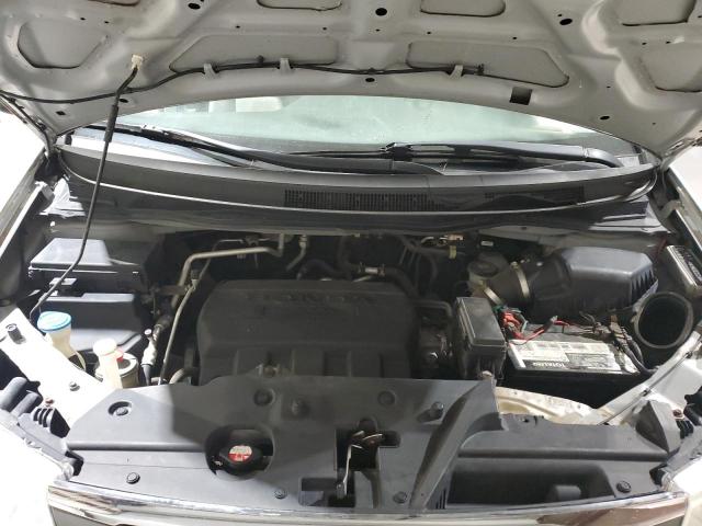 Photo 12 from auction – 2011 HONDA ODYSSEY EX with VIN 5FNRL5H67BB076906
