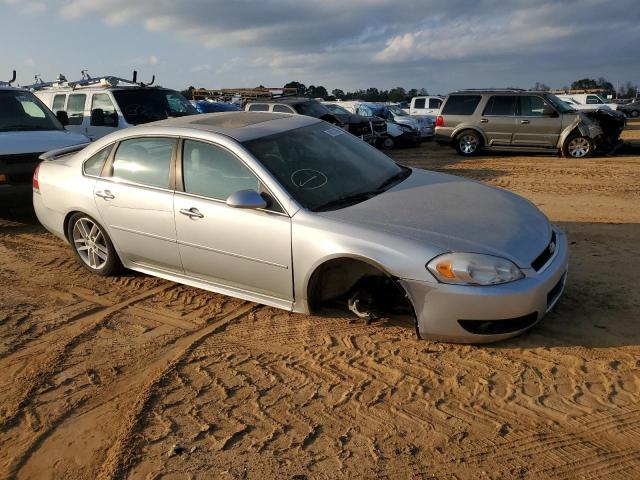 Photo 4 from auction – 2012 CHEVROLET IMPALA with VIN 2G1WC5E39C1170859