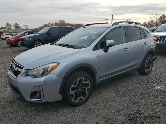 SUBARU CROSSTREK 2017 with VIN JF2GPABC4HH245566 - Photo from auction
