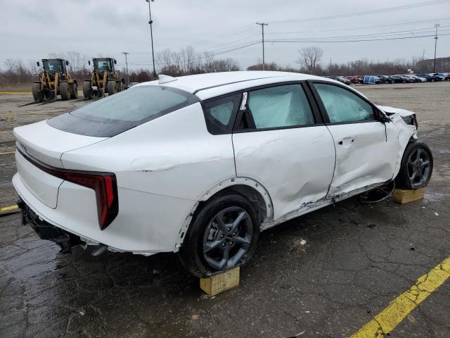 Photo 3 from auction – 2025 KIA K4 LX with VIN 3KPFT4DE4SE091511