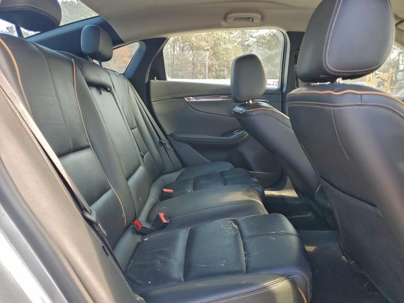 Photo 10 from auction – 2017 CHEVROLET IMPALA PRE with VIN 2G1145S33H9185796