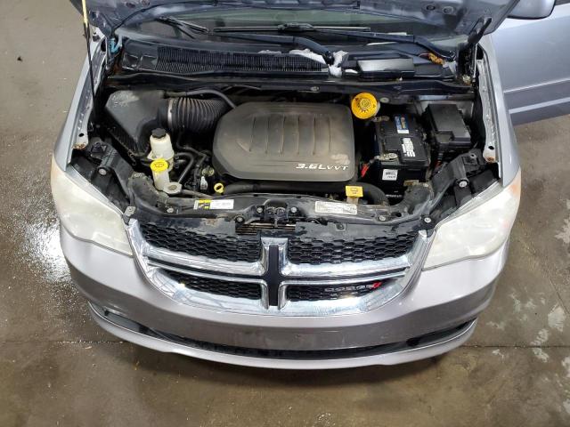 Photo 12 from auction – 2014 DODGE GRAND CARA with VIN 2C4RDGCG8ER173369
