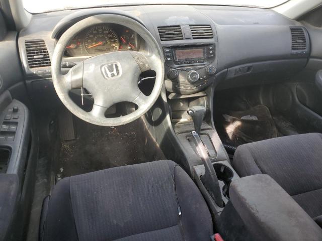 Photo 8 from auction – 2003 HONDA ACCORD LX with VIN JHMCM56333C002889