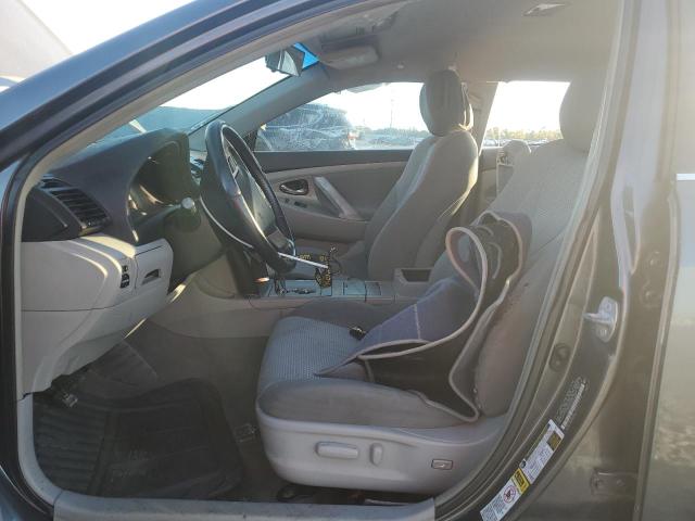 Photo 7 from auction – 2009 TOYOTA CAMRY with VIN 4T1BE46K99U810139