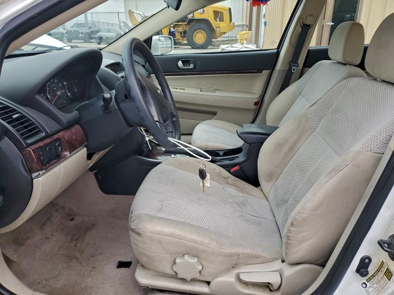 Photo 7 from auction – 2012 MITSUBISHI GALANT ES with VIN 4A32B3FF2CE009349