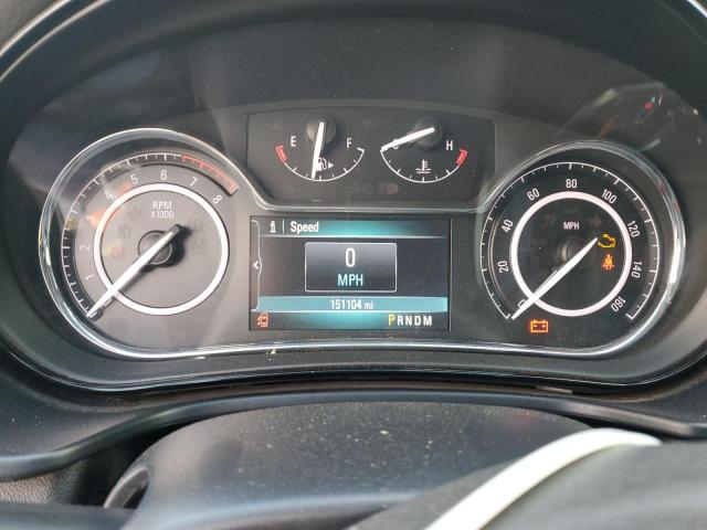 Photo 9 from auction – 2014 BUICK REGAL PREM with VIN 2G4GN5EX2E9318892