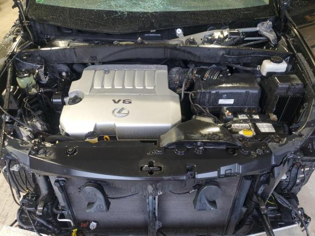 Photo 12 from auction – 2009 LEXUS RX 350 with VIN 2T2HK31U39C124665