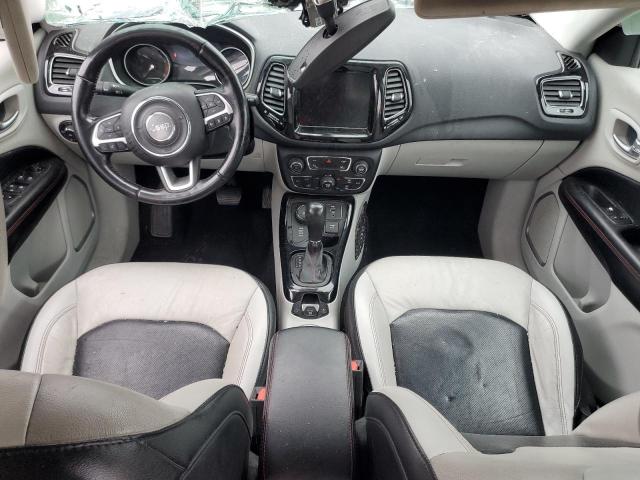Photo 8 from auction – 2021 JEEP COMPASS LI with VIN 3C4NJDCB7MT583649
