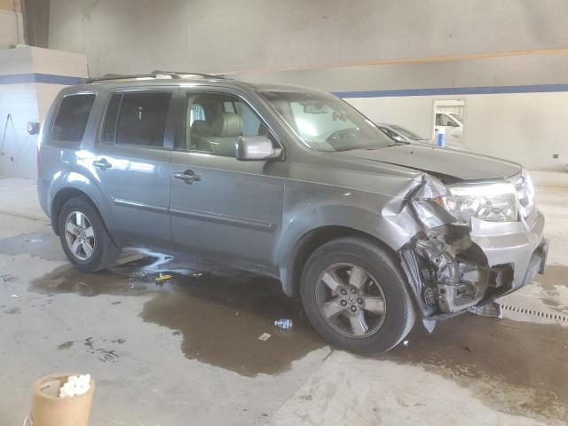 Photo 4 from auction – 2009 HONDA PILOT with VIN 5FNYF48649B025757