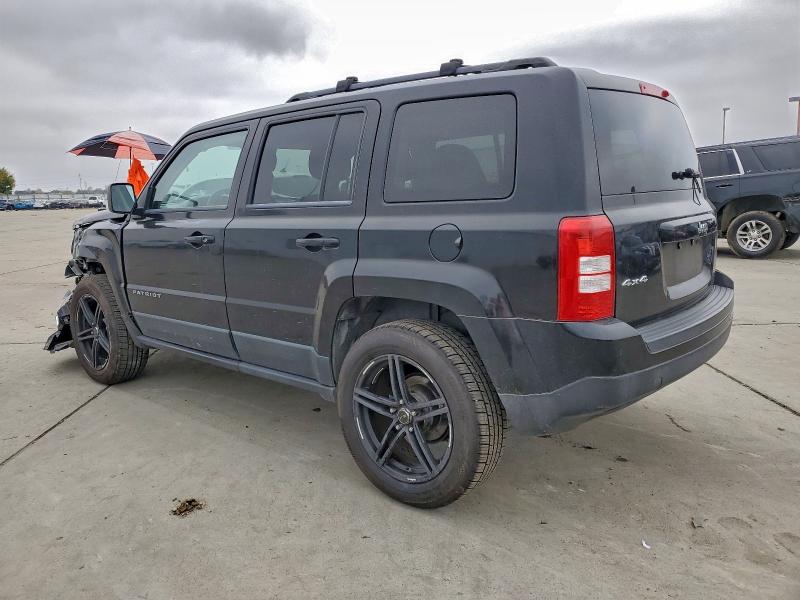 Photo 2 from auction – 2012 JEEP PATRIOT SP with VIN 1C4NJRBB6CD558745