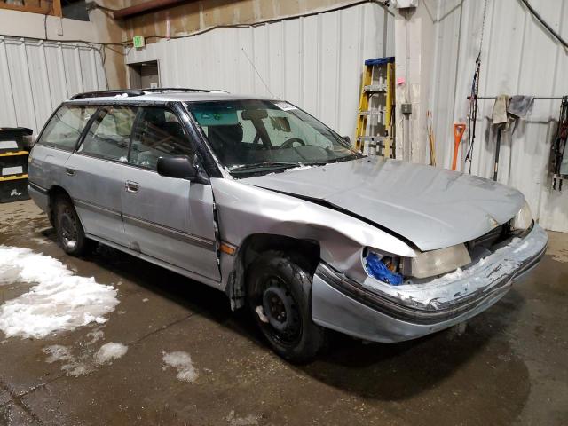 Photo 4 from auction – 1993 SUBARU LEGACY L with VIN 4S3BJ6338P6954873