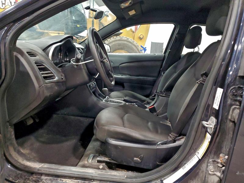 Photo 7 from auction – 2011 DODGE AVENGER EX with VIN 1B3BD4FB2BN515361