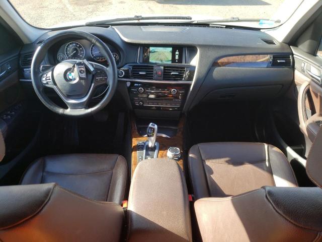 Photo 8 from auction – 2015 BMW X3 XDRIVE3 with VIN 5UXWX7C57F0K34357